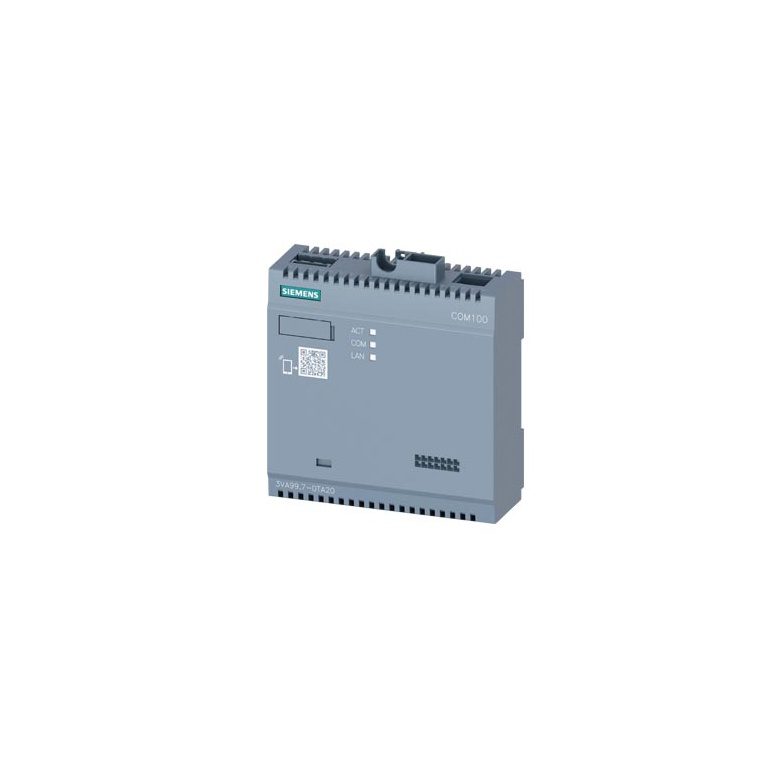3VA99870TA20 data concentrator COM100 accessory for 3VA2 Siemens g i202 xx 23017i