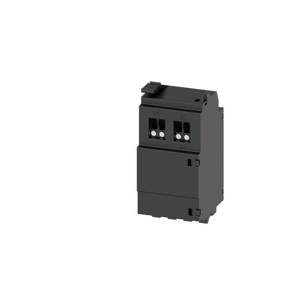 3VA91870TB50 24 V module accessory for 3VA20 21 22 Siemens g i202 xx 23020i