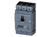 3VA2463-5JQ32-0AA0 MCCB 630A, 3 Pole, 55 kA, O L, S C E F Settings, Microprocessor Trip Unit ETU560 LSIG Siemens g i202 xx 23