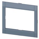 3VA92570SB30 cover frame for door cutout 104.6 x 75.8 mm WxH , accessory for motor operator Siemens g i202 xx 23403i