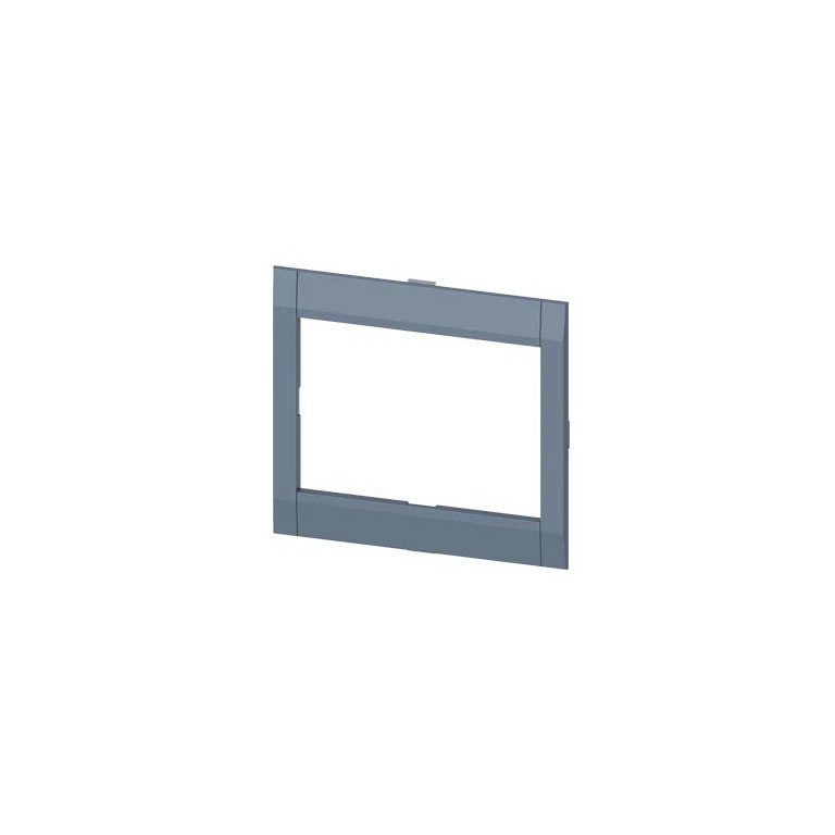 3VA92570SB30 cover frame for door cutout 104.6 x 75.8 mm WxH , accessory for motor operator Siemens g i202 xx 23403i