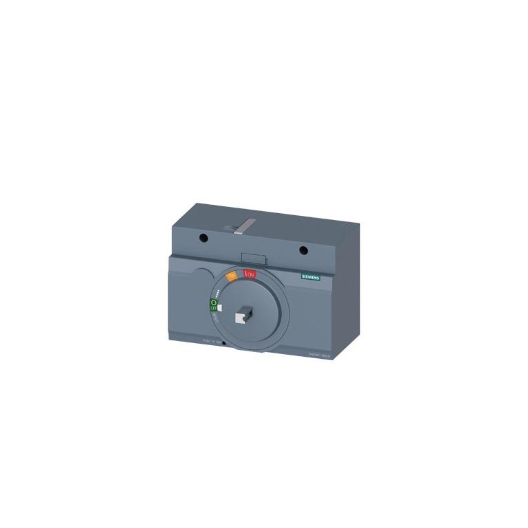 3VA94670GK00 rotary operator with shaft stub for 8UC retrofit accessory for 3VA13 14 3VA23 24 Siemens g i202 xx 24120i