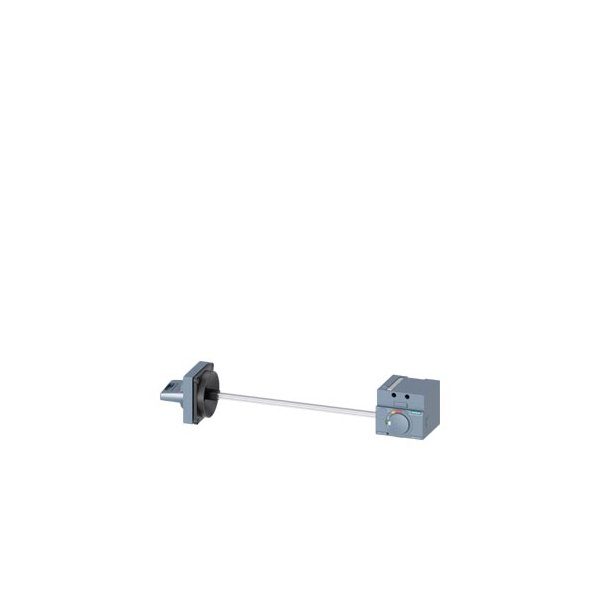 3VA91570PK11 side wall mounted rot. operator standard IEC IP65 accessory for 3VA10 11 Siemens g i202 xx 24123i