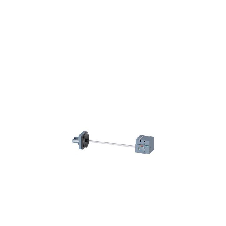 3VA91570PK11 side wall mounted rot. operator standard IEC IP65 accessory for 3VA10 11 Siemens g i202 xx 24123i