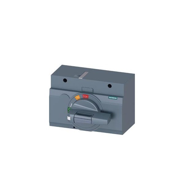 3VA94670EK11 front mounted rotary operator standard IEC IP30 40 accessory for 3VA13 14 3VA23 24 Siemens g i202 xx 24162i