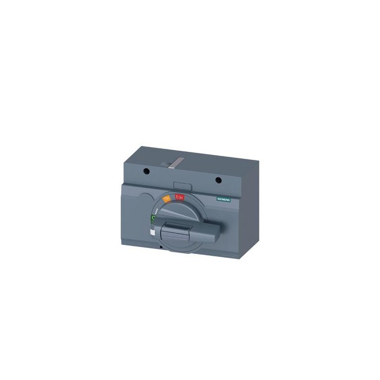 3VA94670EK11 front mounted rotary operator standard IEC IP30 40 accessory for 3VA13 14 3VA23 24 Siemens g i202 xx 24162i