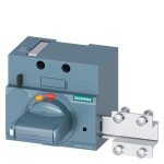 3VA91570EK21 front mounted rotary operator standard with door interlock IEC IP30 40 accessory for 3VA10 11 Siemens g i202 xx
