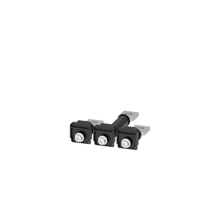 3VA9403-0QE00 rear connection stud flat 3 units accessory for 3VA13 14 3VA23 24 Siemens g i202 xx 24237i