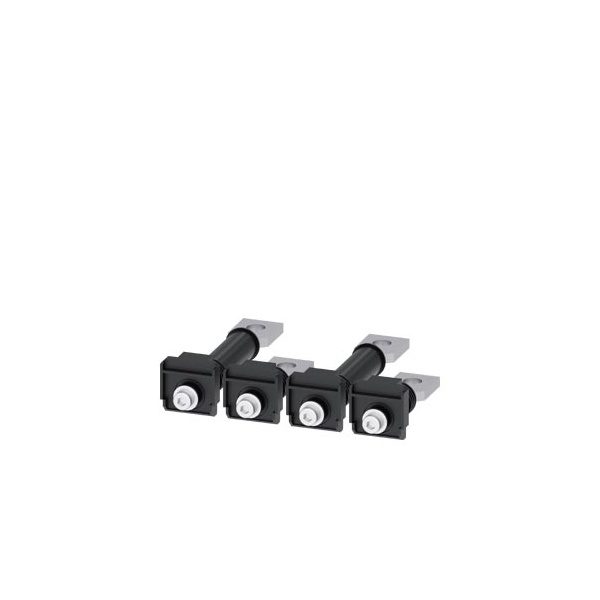 3VA9404-0QE00 rear connection stud flat 4 units accessory for 3VA13 14 3VA23 24 Siemens g i202 xx 24238i