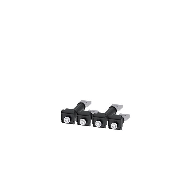 3VA9404-0QE00 rear connection stud flat 4 units accessory for 3VA13 14 3VA23 24 Siemens g i202 xx 24238i