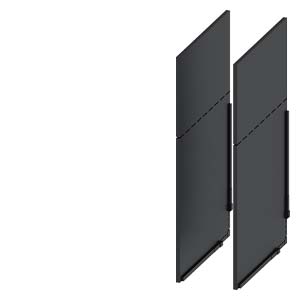 G_I202_XX_24420i 3VA9152-0WA00 phase barriers 2 units accessory for 3VA10 11 Siemens g i202 xx 24420i