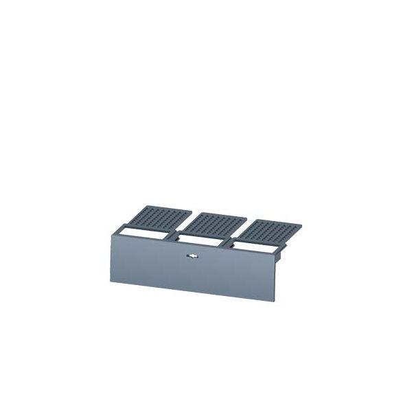 3VA94810WD30 terminal cover 3-pole 1 unit accessory for 3VA13 14 3VA23 24 Siemens g i202 xx 24426i