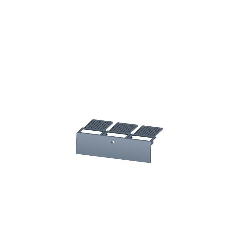 3VA94810WD30 terminal cover 3-pole 1 unit accessory for 3VA13 14 3VA23 24 Siemens g i202 xx 24426i