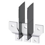 3VA9483-0QC00 bus connectors broadened front mounted 3 units accessory for 3VA13 14 3VA23 24 Siemens g i202 xx 24504i