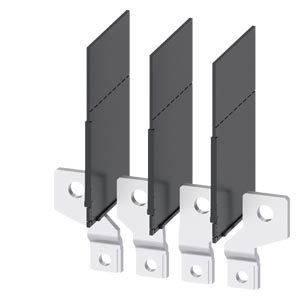 G_I202_XX_24505i 3VA9154-0QC00 bus connectors broadened front mounted, 4 units accessory for 3VA10 11 Siemens g i202 xx 24505i
