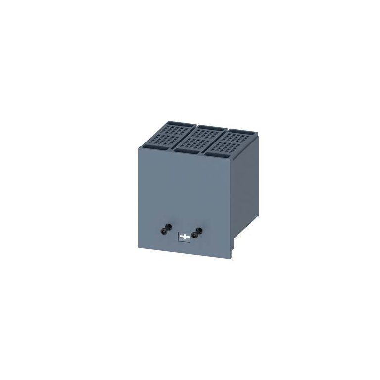 3VA91110WF30 terminal cover extended 3-pole 1 unit accessory for 3VA10 11 Siemens g i202 xx 24521i