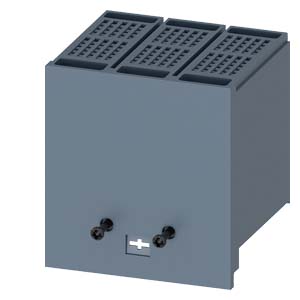 G_I202_XX_24521i 3VA91110WF30 terminal cover extended 3-pole 1 unit accessory for 3VA10 11 Siemens g i202 xx 24521i