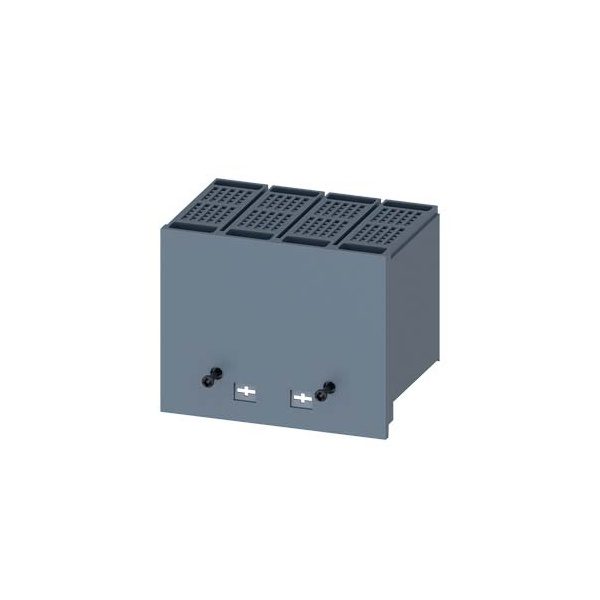 3VA91110WF40 terminal cover extended 4-pole 1 unit accessory for 3VA10 11 Siemens g i202 xx 24526i