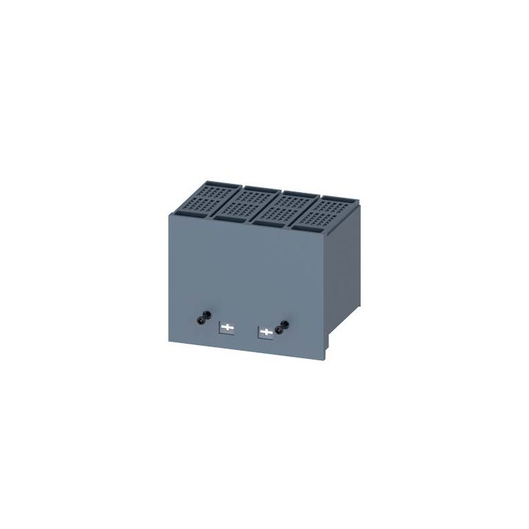 3VA91110WF40 terminal cover extended 4-pole 1 unit accessory for 3VA10 11 Siemens g i202 xx 24526i