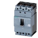 3VA1163-1AA32-0AA0 MCCB Isolator Type 63 A, 3 Pole, Switch Disconnector Siemens g i202 xx 24547i