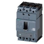 3VA11965EF320AA0 MCCB 16 A, 3 Pole, 55 KA, Adjustable O L Adjustable S C Settings, Thermal Magnetic Trip Unit ATAM Siemens g