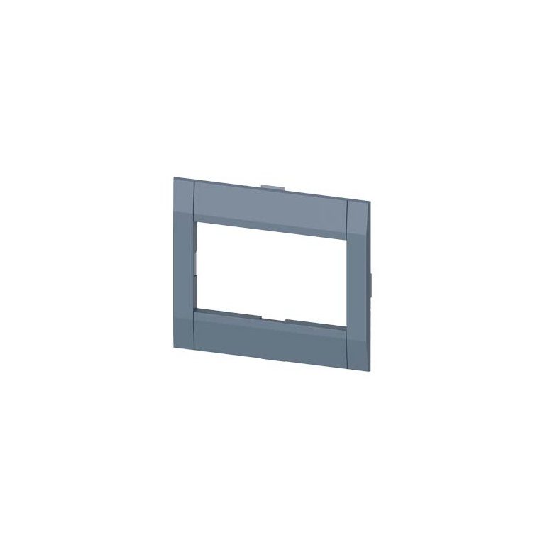 3VA90530SB10 cover frame for door cutout 76.2 x 45.65 mm WxH accessory for circuit breaker, 3-pole Siemens g i202 xx 24591i