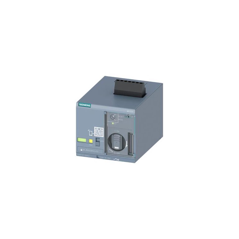 3VA9157-0HA10 motor operator 24-60 V DC accessory for 3VA11 Siemens g i202 xx 24673i