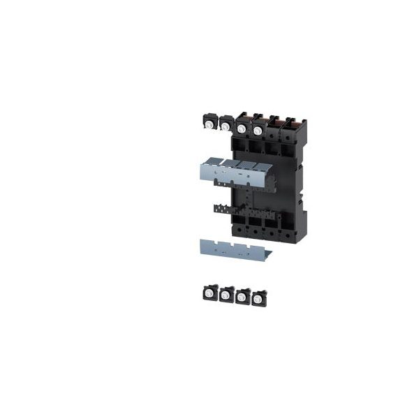 3VA93240KP00 plug-in unit complete kit accessory for circuit breaker, 4-pole 3VA13 14 3VA23 24 Siemens g i202 xx 24680i