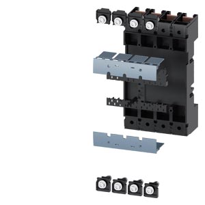 G_I202_XX_24680i 3VA93240KP00 plug-in unit complete kit accessory for circuit breaker, 4-pole 3VA13 14 3VA23 24 Siemens g i202 xx 24680i