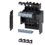3VA93240KD00 withdrawable unit complete kit accessory for circuit breaker, 4-pole 3VA13 14 3VA23 24 Siemens g i202 xx 24682i