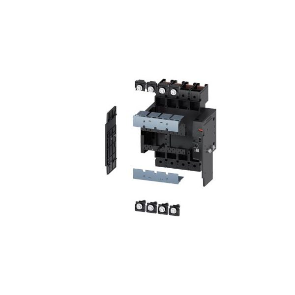 3VA93240KD00 withdrawable unit complete kit accessory for circuit breaker, 4-pole 3VA13 14 3VA23 24 Siemens g i202 xx 24682i