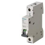 5SL61636RC Betagard MCB 63 A, 1 Pole, 7.5 kA, B-Curve Siemens g i202 xx 26130i