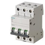 5SL43507RC Betagard MCB 50 A, 3 Pole, 10 kA, C-Curve Siemens g i202 xx 26133i