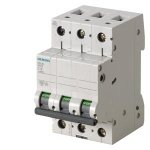 5SL63506RC Betagard MCB 50 A, 3 Pole, 7.5 kA, B-Curve Siemens g i202 xx 26134i