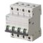 5SL64407RC Betagard MCB 40 A, 4 Pole, 7.5 kA, C-Curve Siemens g i202 xx 26136i
