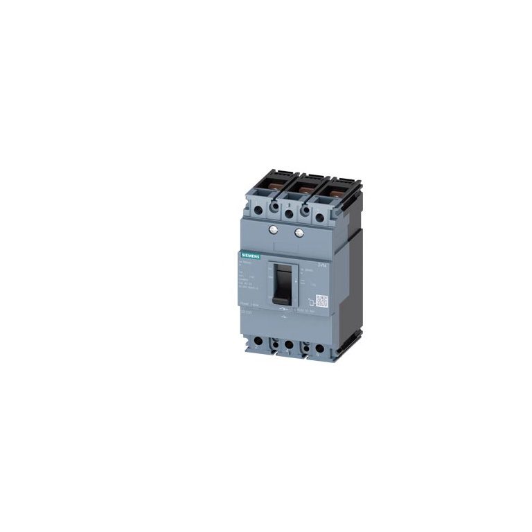 3VM11631AA320AA0 MCCB Isolator Type 63 A, 3 Pole, Switch Disconnector Siemens g i202 xx 28802i