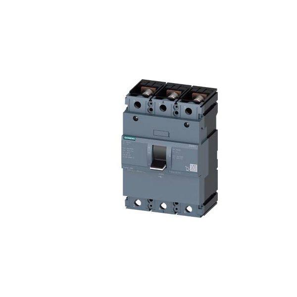 3VA1225-1AA32-0AA0 MCCB Isolator Type 250 A, 3 Pole, Switch Disconnector Siemens g i202 xx 28842i