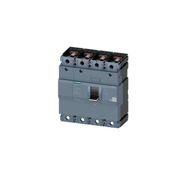 3VA1225-1AA42-0AA0 MCCB Isolator Type 250 A, 4 Pole, Switch Disconnector Siemens g i202 xx 28843i