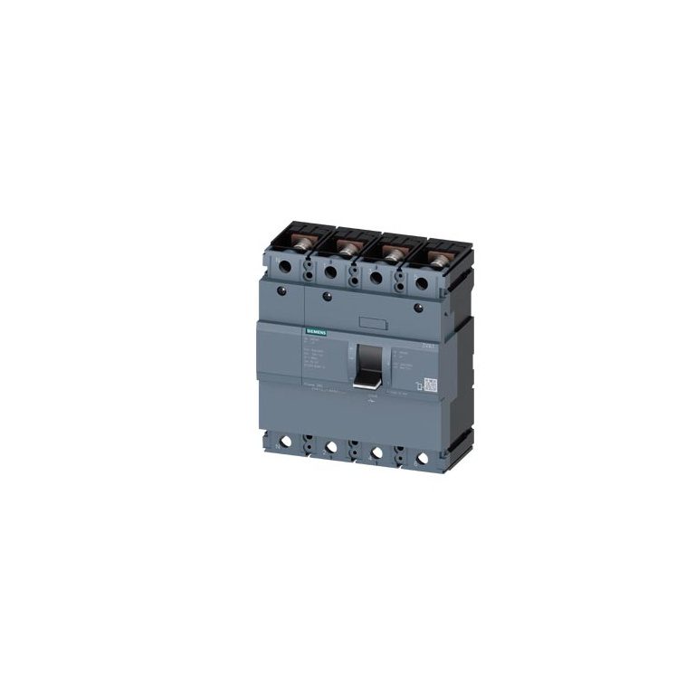 3VA1225-1AA42-0AA0 MCCB Isolator Type 250 A, 4 Pole, Switch Disconnector Siemens g i202 xx 28843i
