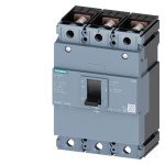 3VM12251AA320AA0 MCCB Isolator Type 250 A, 3 Pole, Switch Disconnector Siemens g i202 xx 28844i