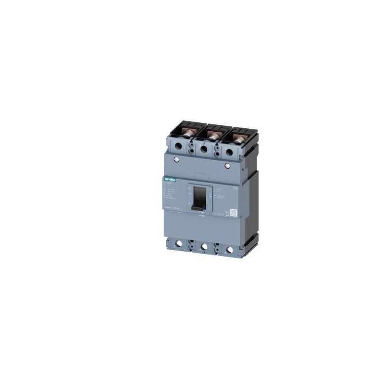 3VM12251AA320AA0 MCCB Isolator Type 250 A, 3 Pole, Switch Disconnector Siemens g i202 xx 28844i