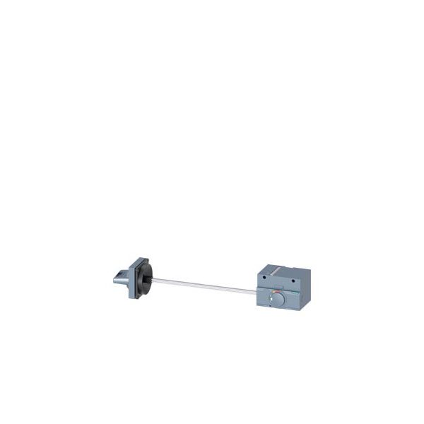 3VA92570PK11 side wall mounted rot. operator standard IEC IP65 accessory for 3VA12 Siemens g i202 xx 28921i