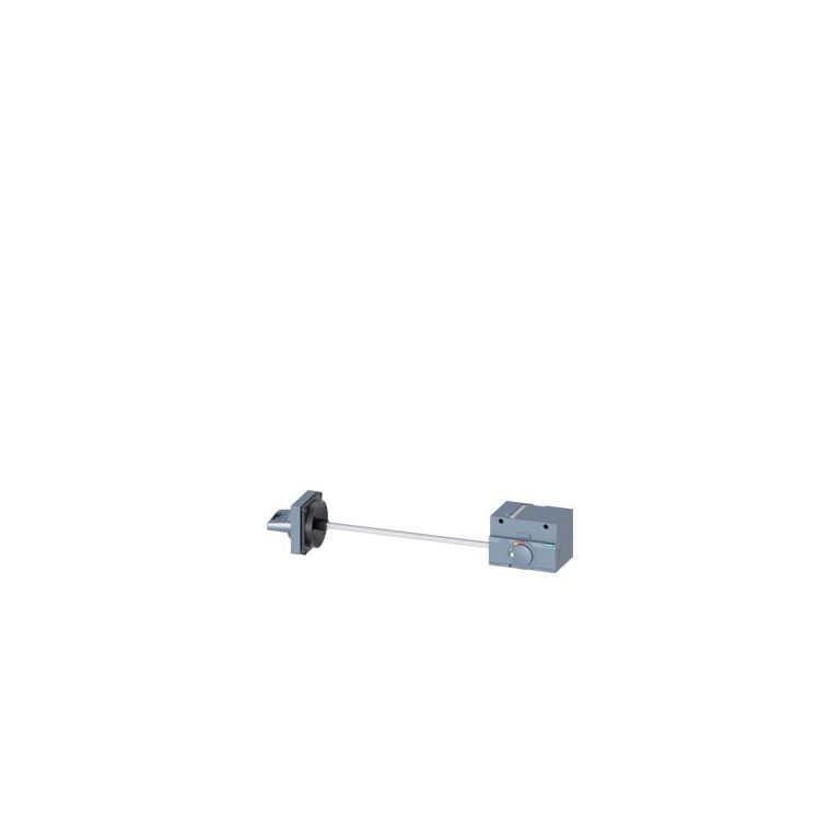 3VA92570PK11 side wall mounted rot. operator standard IEC IP65 accessory for 3VA12 Siemens g i202 xx 28921i