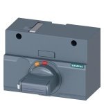 3VA92570EK11 front mounted rotary operator standard IEC IP30 40 accessory for 3VA12 Siemens g i202 xx 28929i