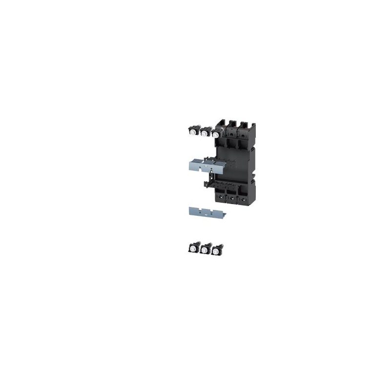 3VA92130KP00 plug-in unit complete kit accessory for circuit breaker, 3-pole 3VA12 Siemens g i202 xx 28944i