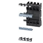 3VA92140KP00 plug-in unit complete kit accessory for circuit breaker, 4-pole 3VA12 Siemens g i202 xx 28949i