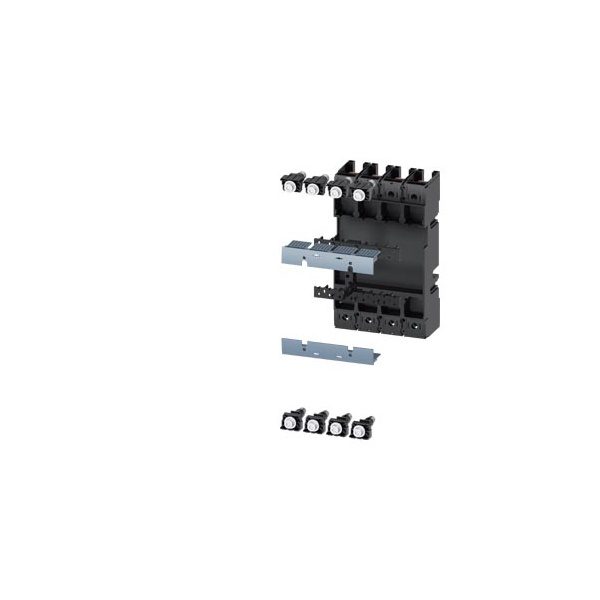 3VA92140KP00 plug-in unit complete kit accessory for circuit breaker, 4-pole 3VA12 Siemens g i202 xx 28949i
