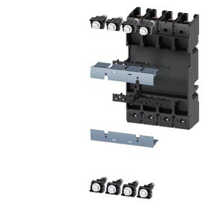 G_I202_XX_28949i 3VA92140KP00 plug-in unit complete kit accessory for circuit breaker, 4-pole 3VA12 Siemens g i202 xx 28949i