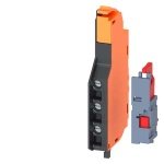 3VA9988-0AB34 short circuit alarm switch changeover contacts Type HQ 7 mm accessory for 3VA12 13 14 Siemens g i202 xx 28960i