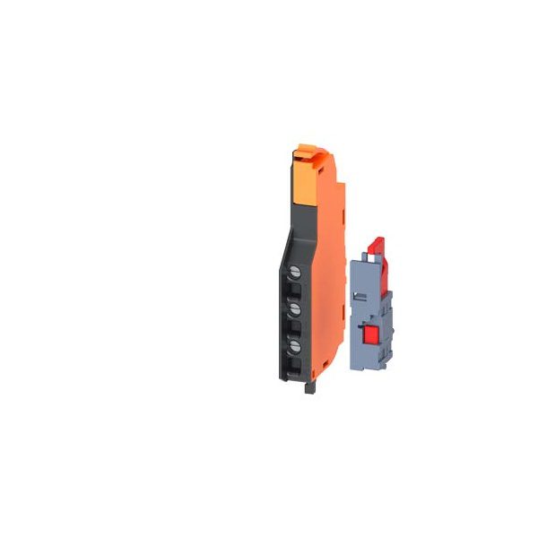 3VA9988-0AB34 short circuit alarm switch changeover contacts Type HQ 7 mm accessory for 3VA12 13 14 Siemens g i202 xx 28960i